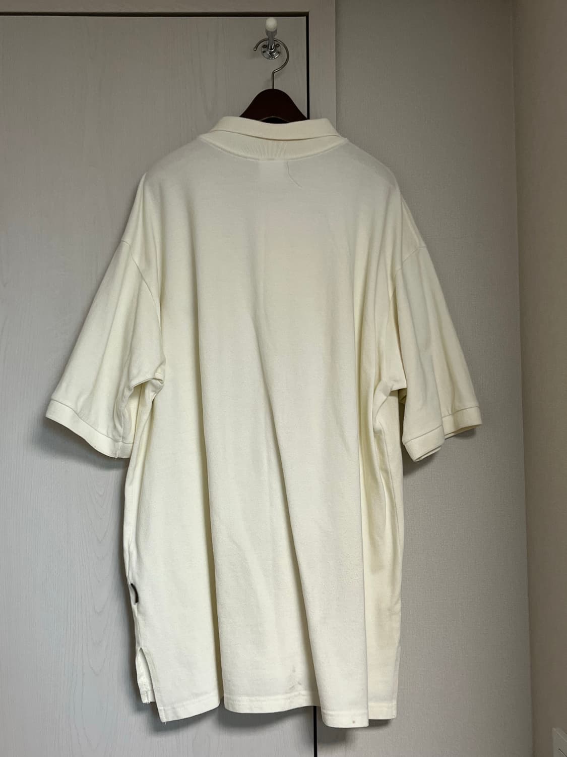 디스이즈네버댓 카라 반팔 - XL 상품이미지2