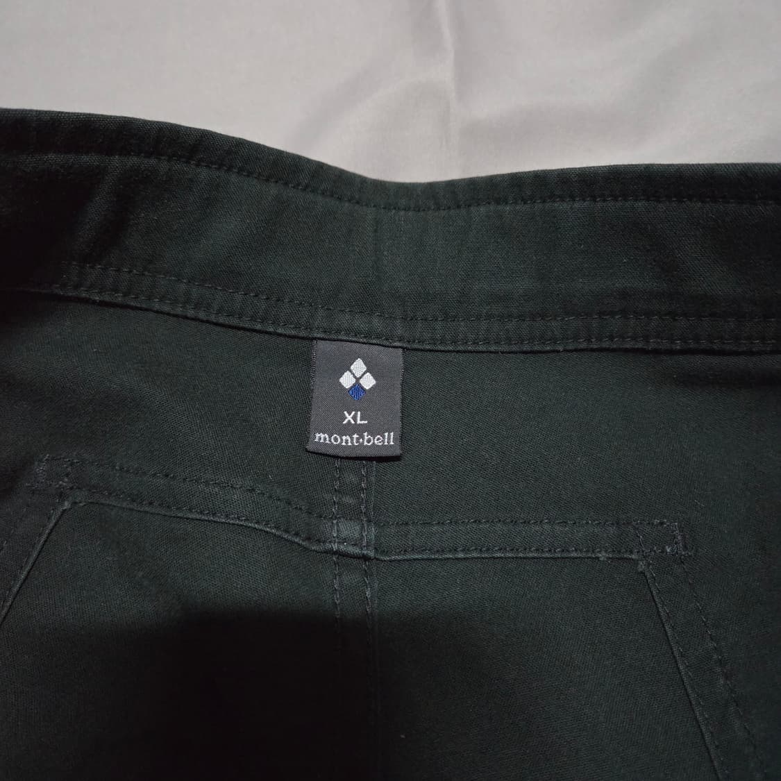 mont-bell Core Spun Travel Cargo Pants 상품이미지6