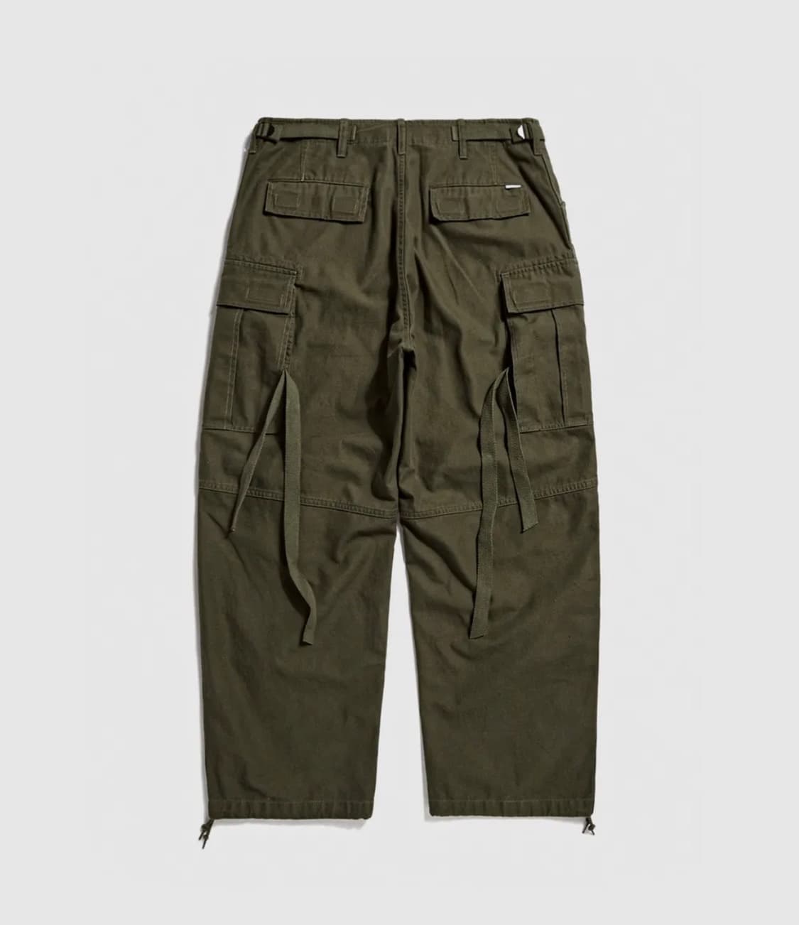 에스피오나지 M51 Field Pants Olive 상품이미지4