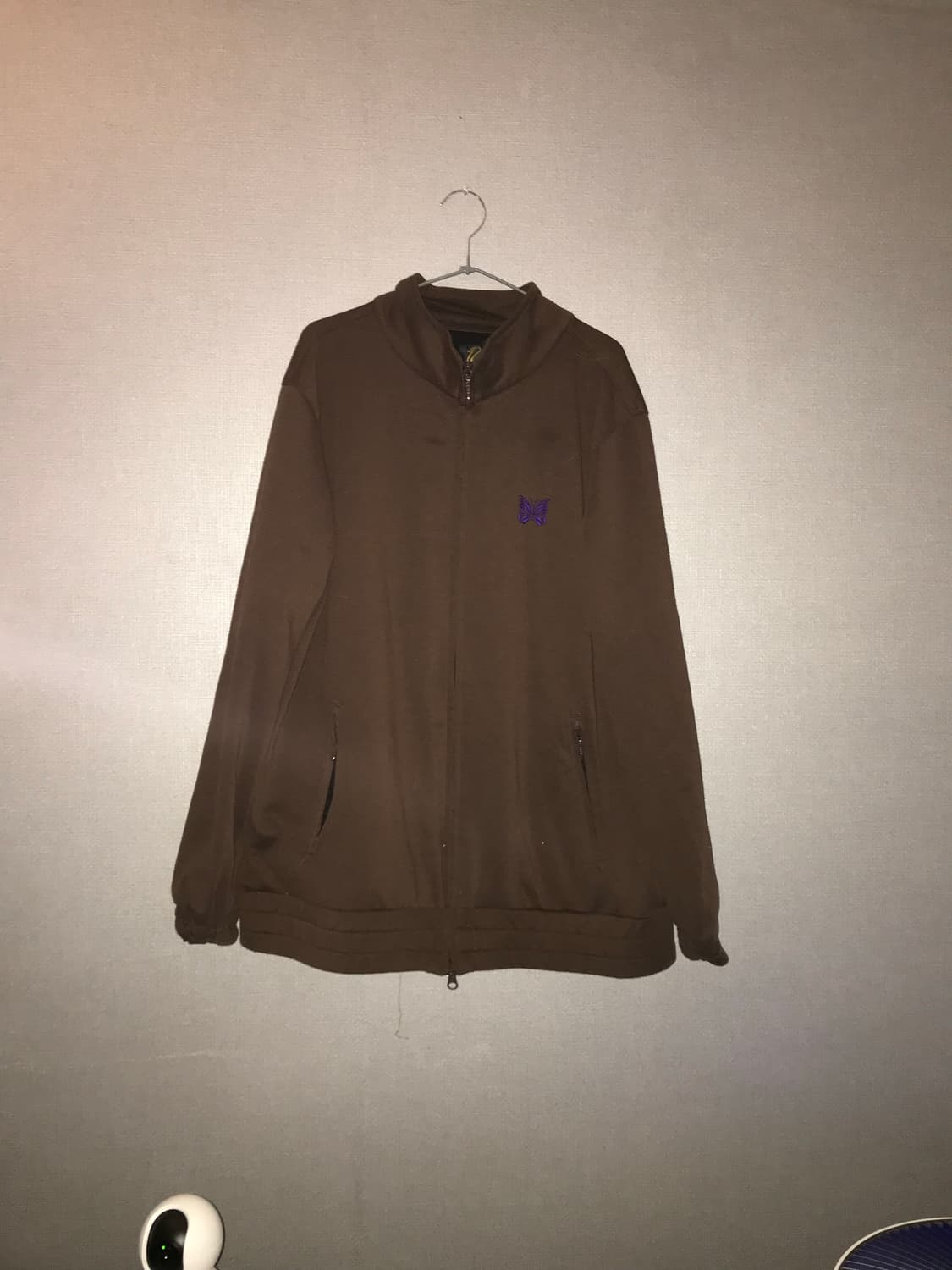 니들스 집업자켓 상품이미지1