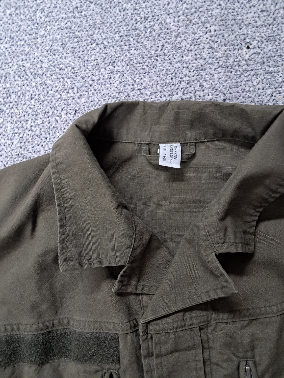 오스트레일리아군  필드자켓 상품이미지2