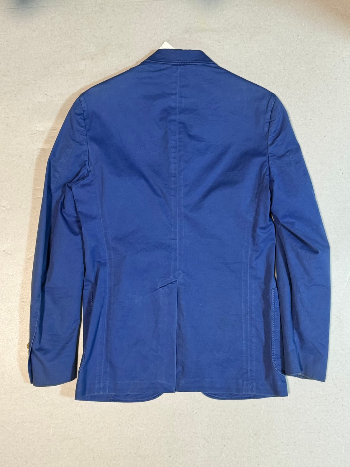 Polo 폴로 랄프로렌 made in italy 엘라스틴 블레이저 자켓 상품이미지2