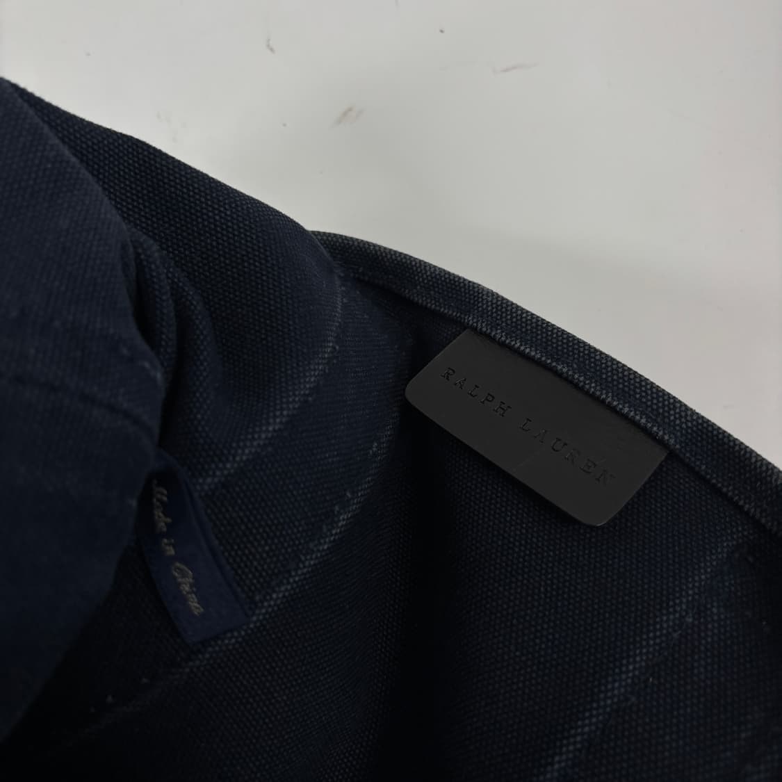 폴로 빅포니 캔버스 토트백 상품이미지6