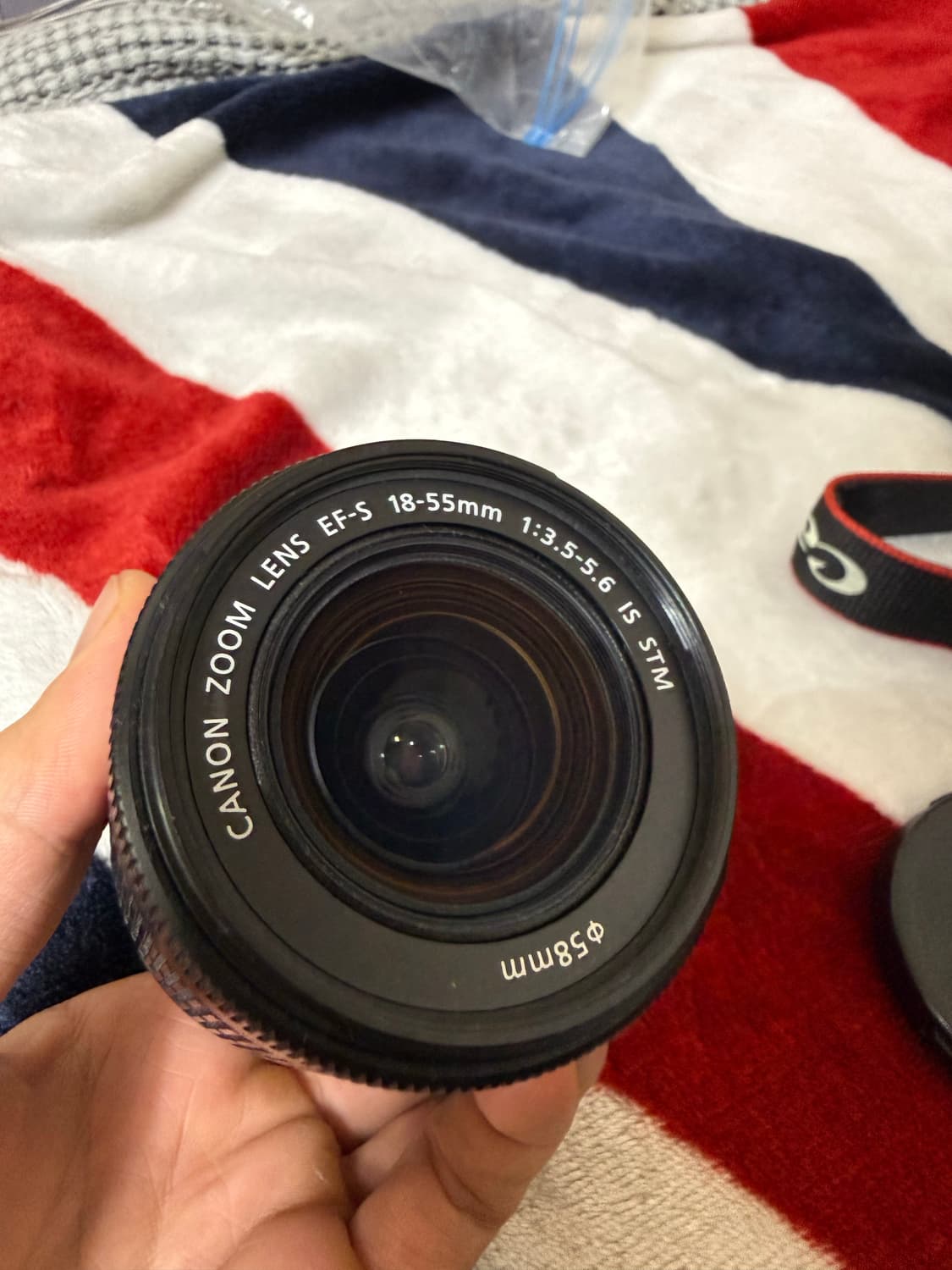 캐논 100D 더블 렌즈 킷 상품이미지3