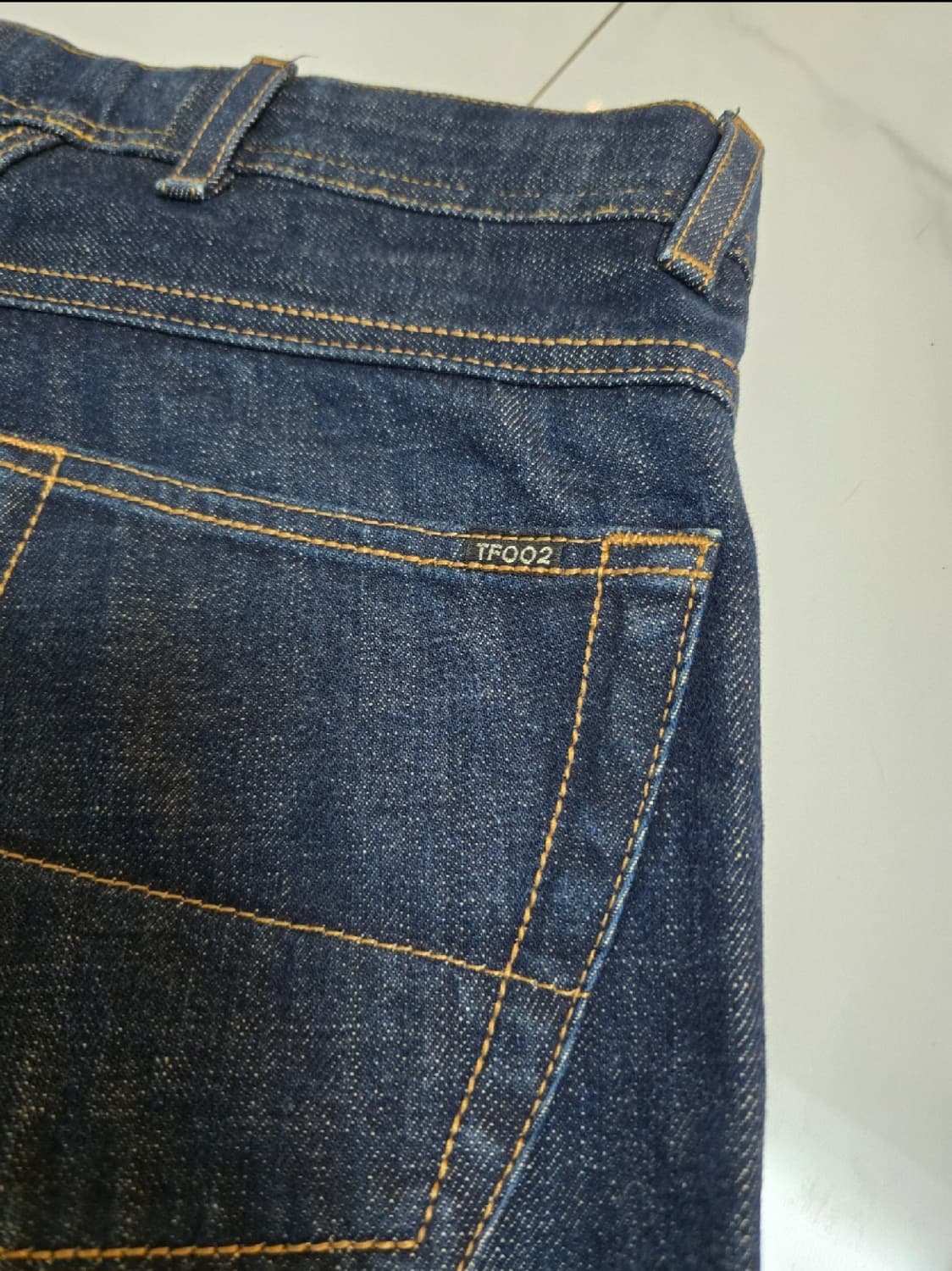 톰포드 TF002 청바지 데님 44사이즈 상품이미지2