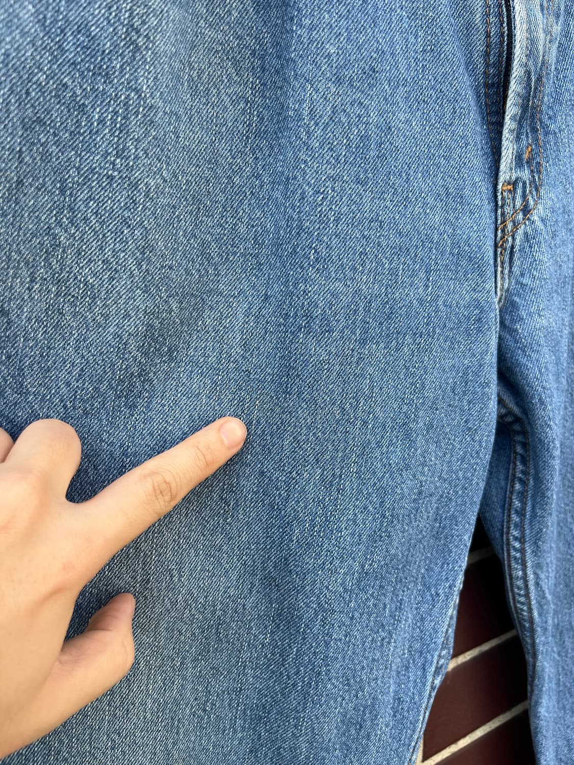 00’s 550 Vintage Levi's 상품이미지9