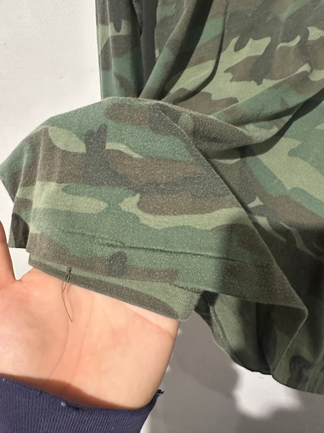 빈티지 90s 우드랜드 롱슬리브  상품이미지3