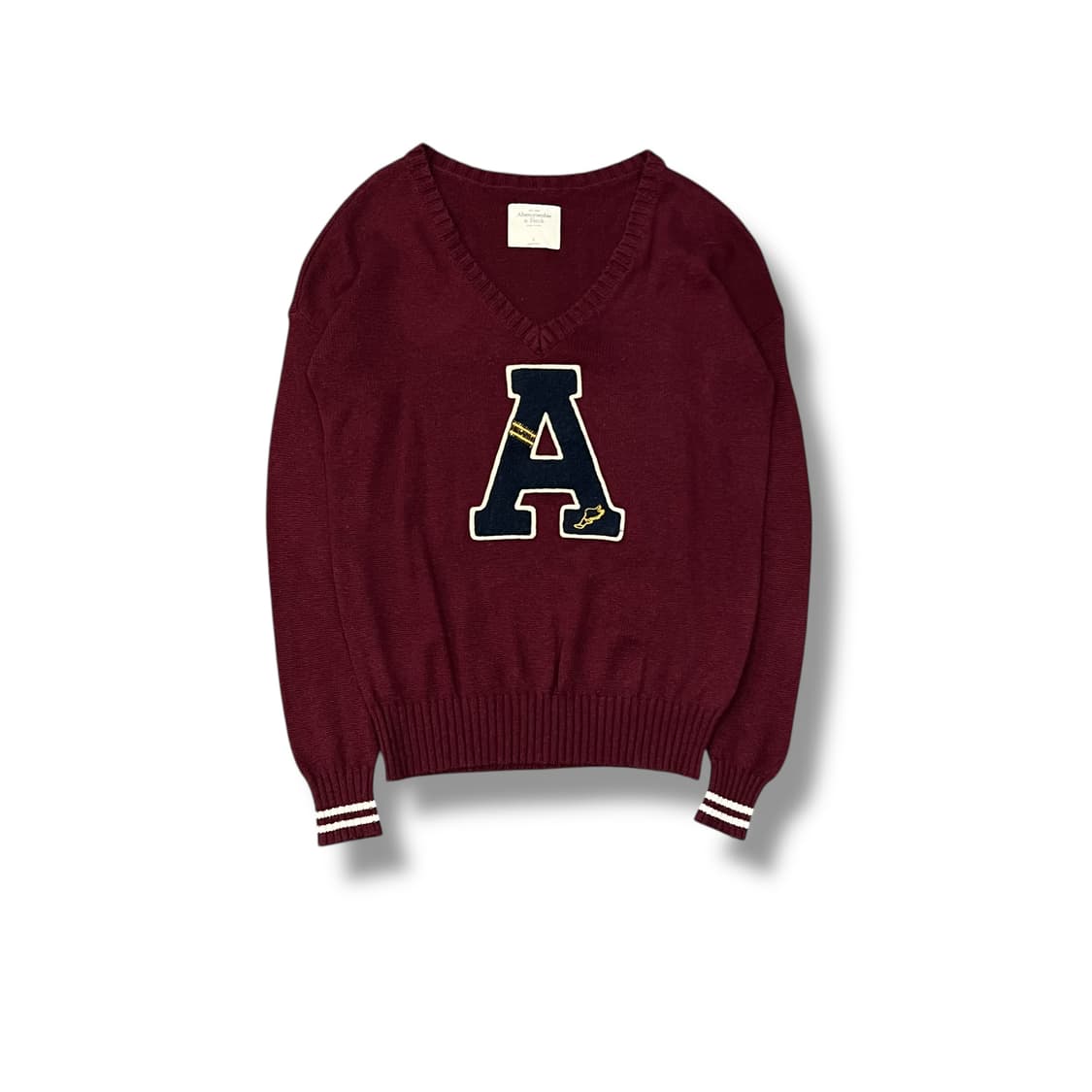  아베크롬비 브이넥 니트 y13891 상품이미지2