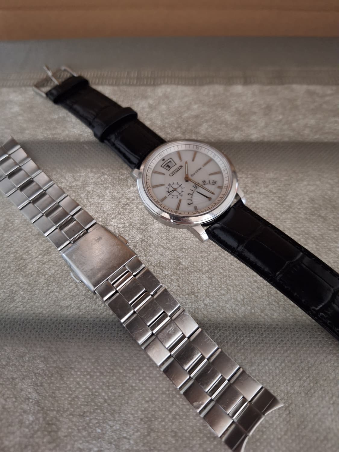 시티즌 에코드라이브 시계 판매합니다 상품이미지5