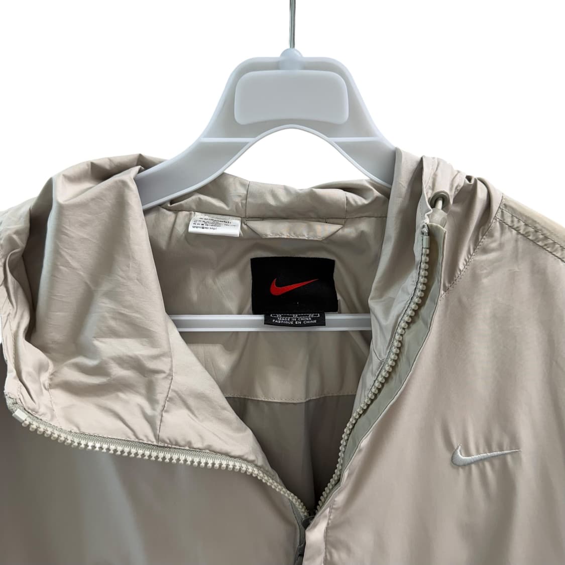 [M] 나이키 반집업 아노락 상품이미지5
