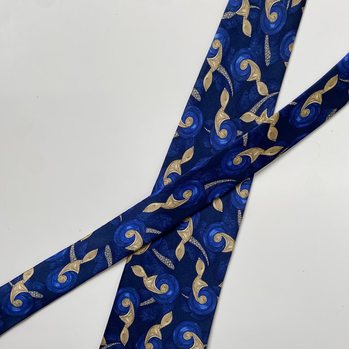 랑방 정품 명품넥타이 (LANVIN) 상품이미지4