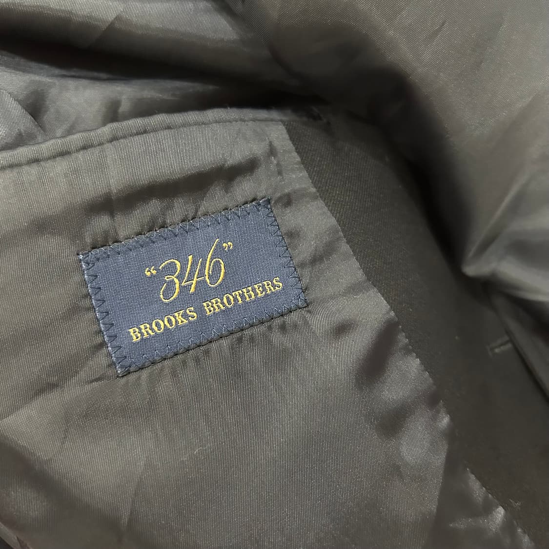 브룩스브라더스 금장 블레이저 상품이미지4