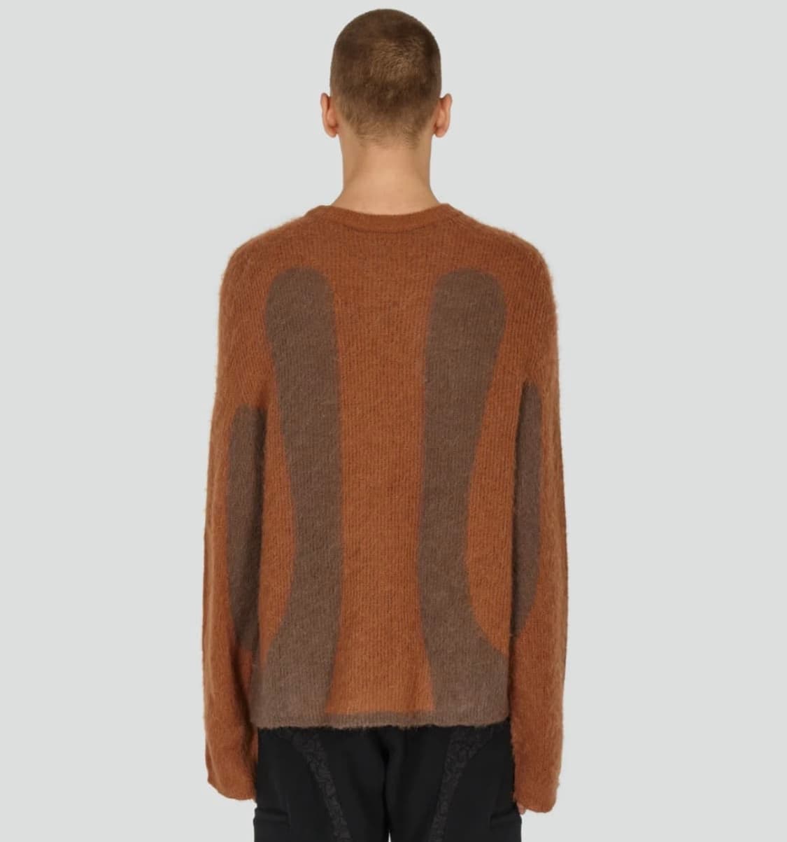 JLAL LIQUID sweater L 지알 니트 리퀴드 스웨터 상품이미지6