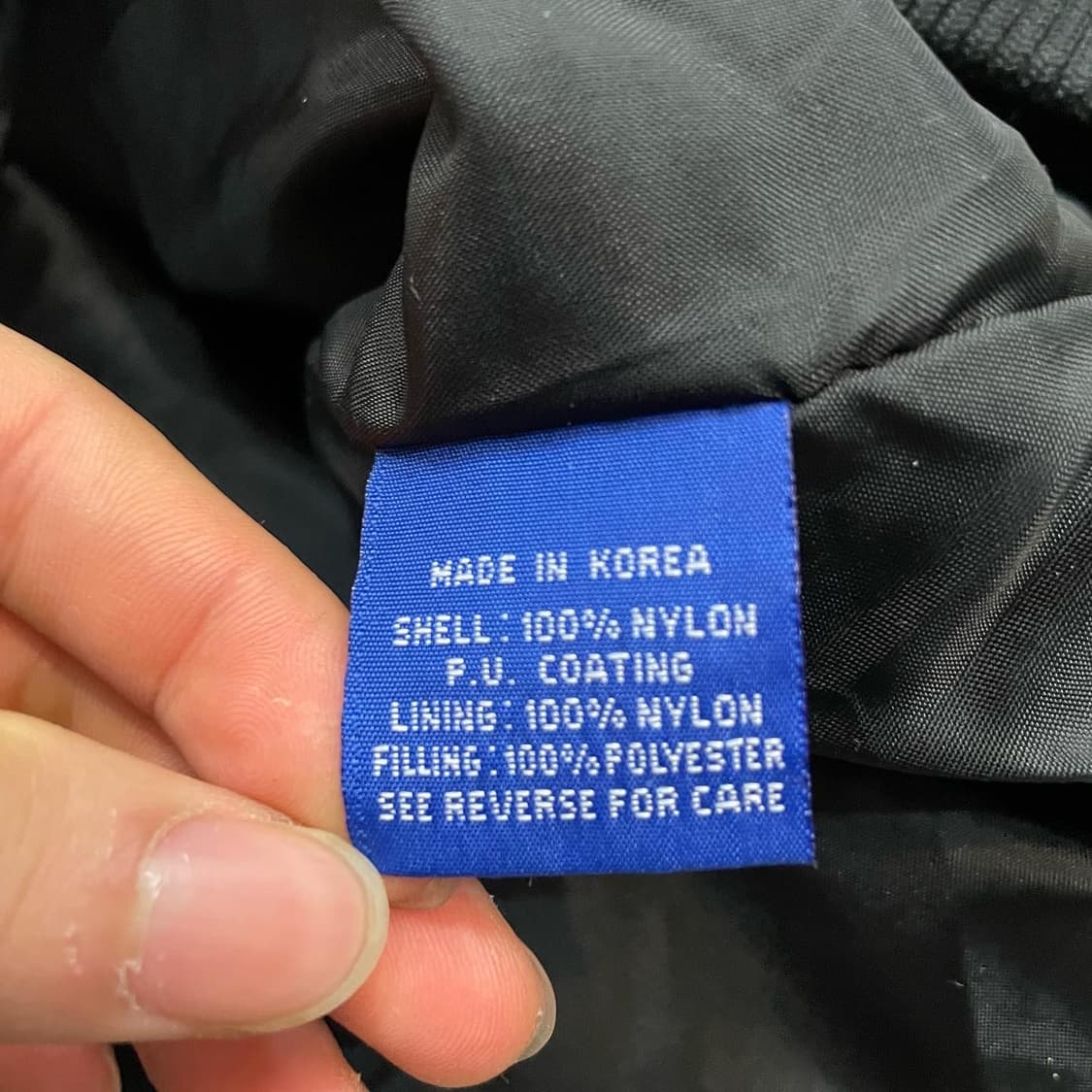 00년대 스타터 시애틀 마리너스 스타디움 자켓 상품이미지6