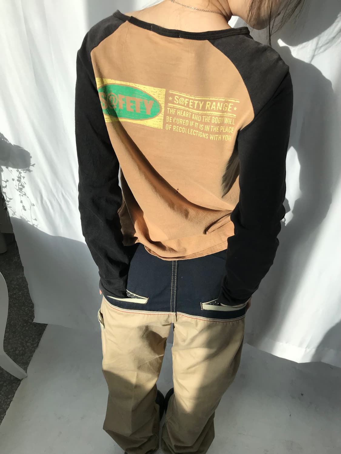 Slap Stick Y2K 큐빅 티셔츠 상품이미지1