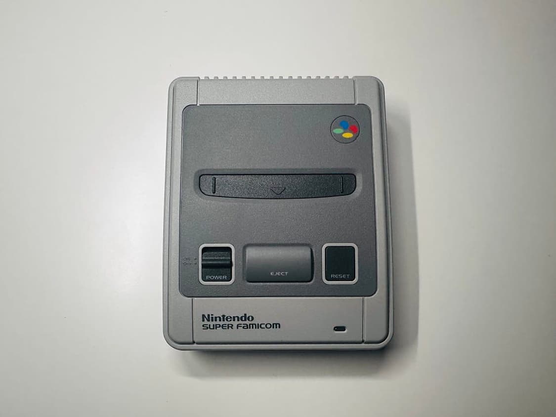 닌텐도 SFC Mini 슈퍼패미컴 미니 판매 상품이미지4