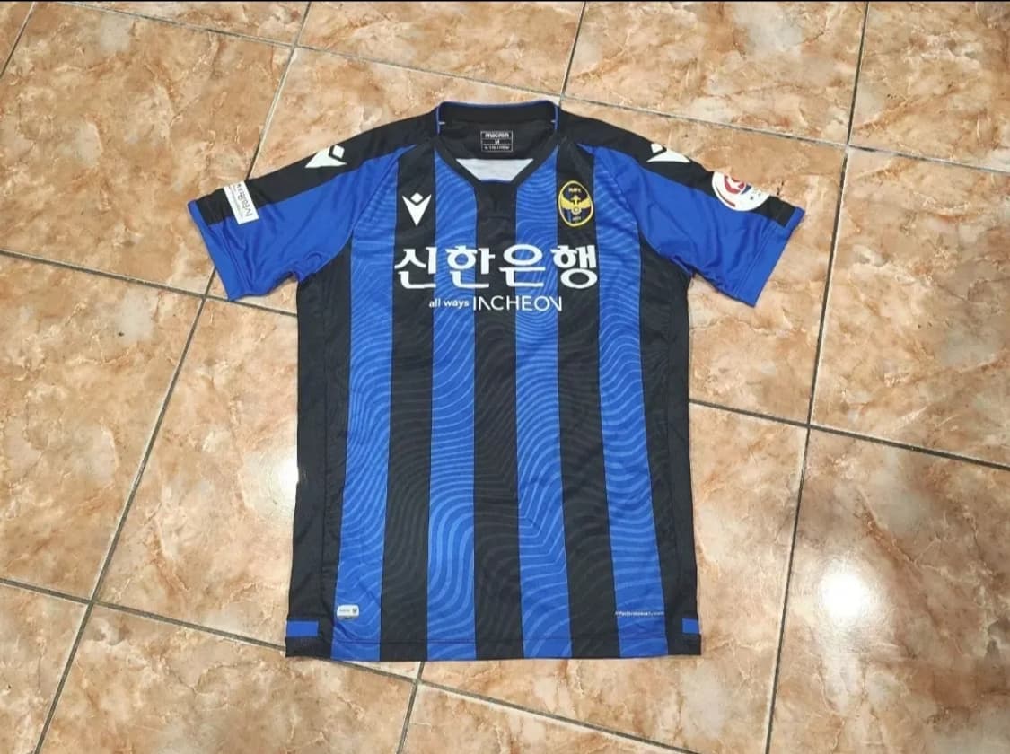 K리그 2020 인천유나이티드 축구져지 상품이미지1