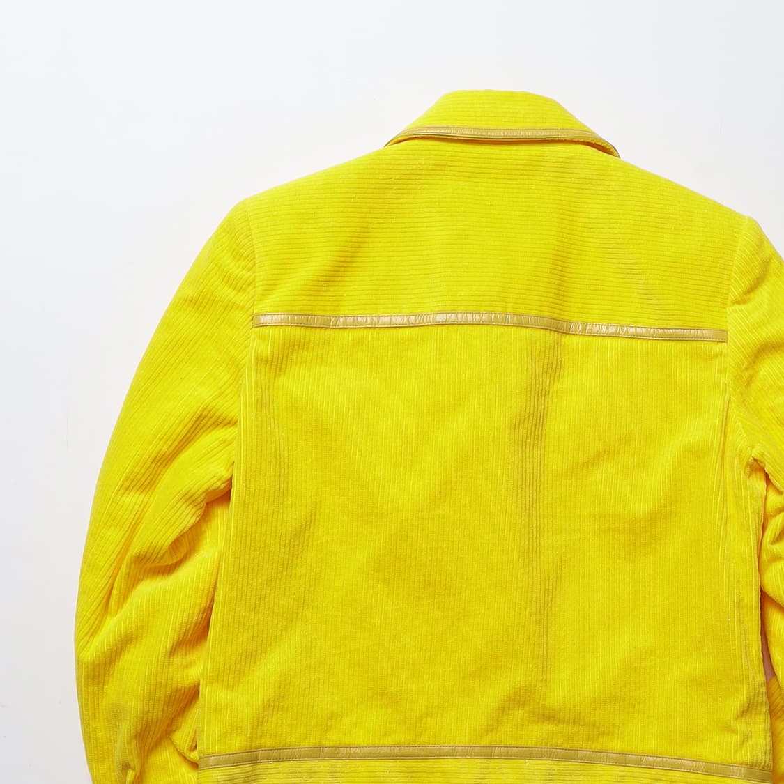 꾸레쥬 옐로우 코듀로이 자켓  상품이미지6