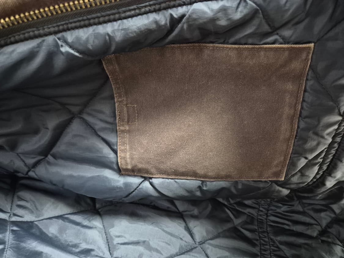 칼하트 26 다크브라운 자켓 상품이미지5