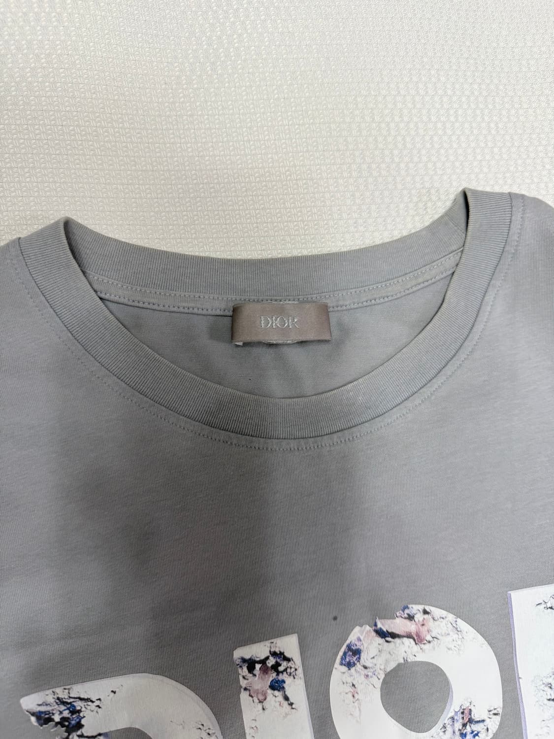 디올 다니엘야삼 반팔 상품이미지4
