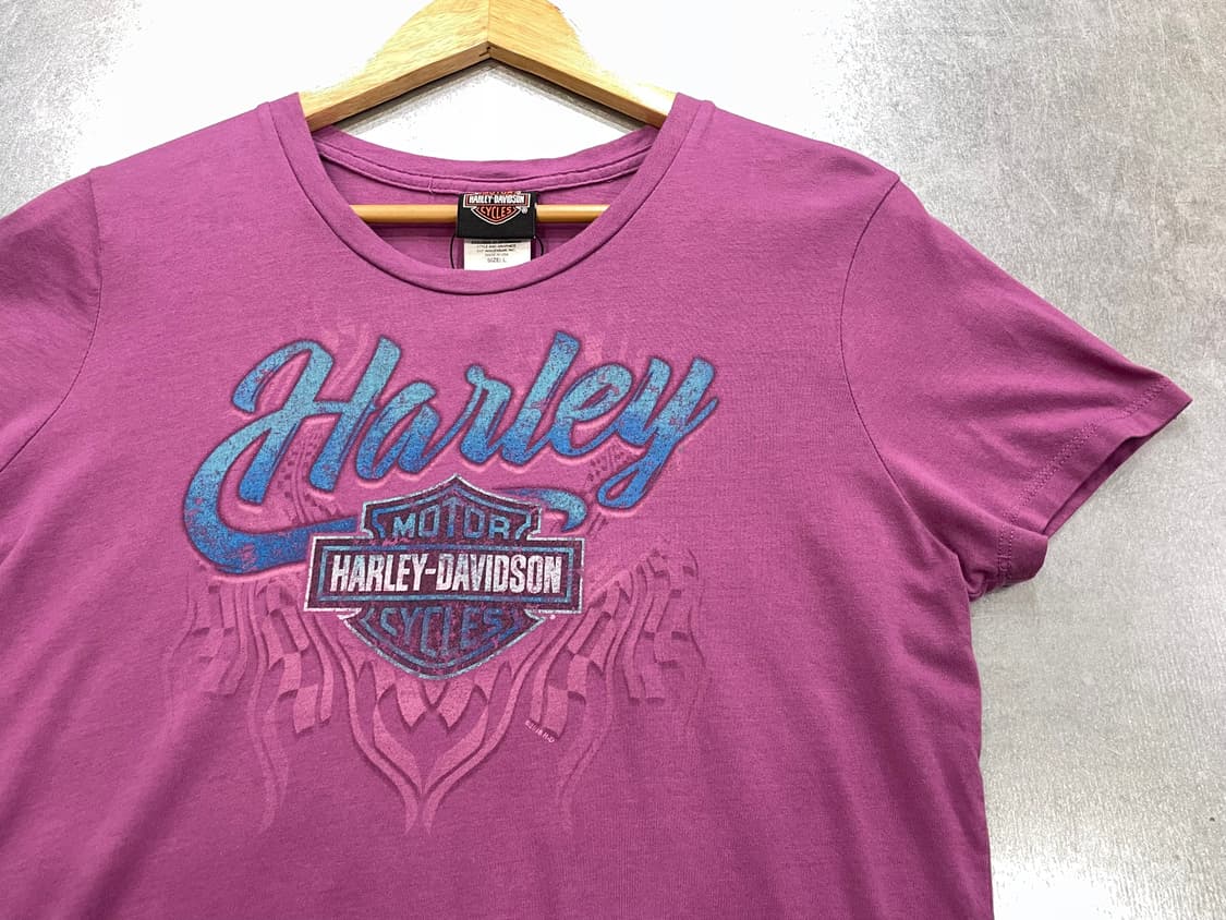 (L) Harley Davidson 할리 반팔티 상품이미지6