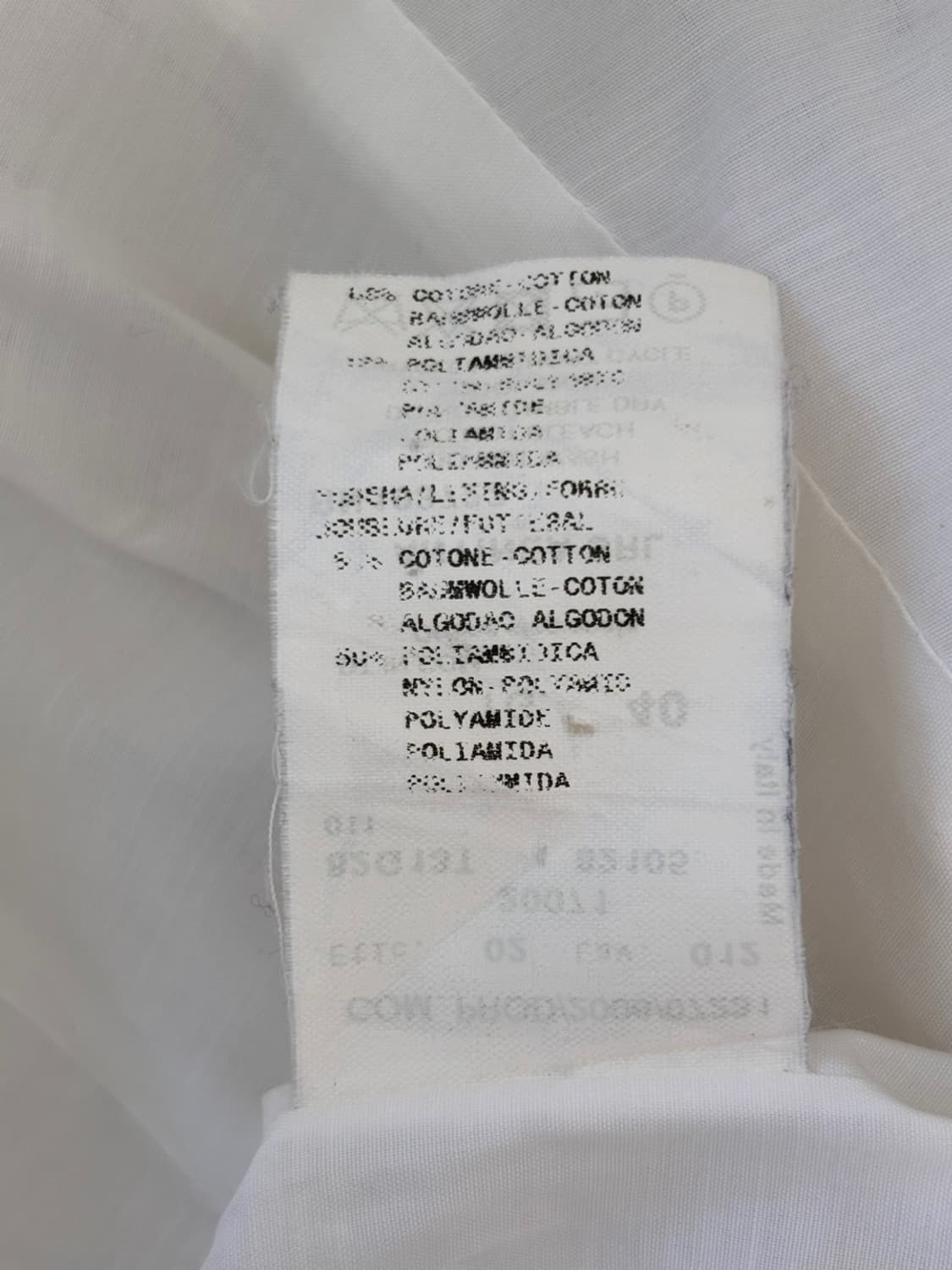 Vintage Emporio Armani Jacket 상품이미지8