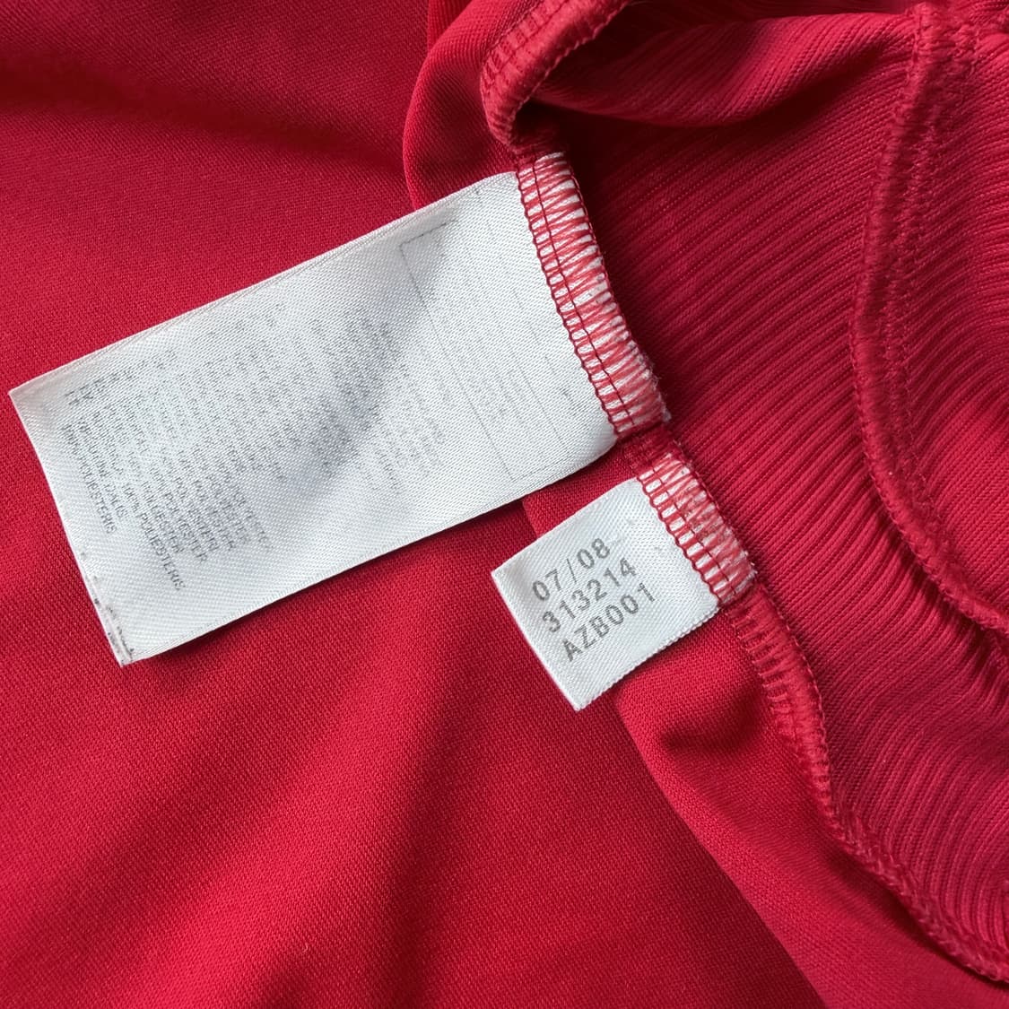 07-08 리버풀 토레스 풀마킹 유니폼 상품이미지4