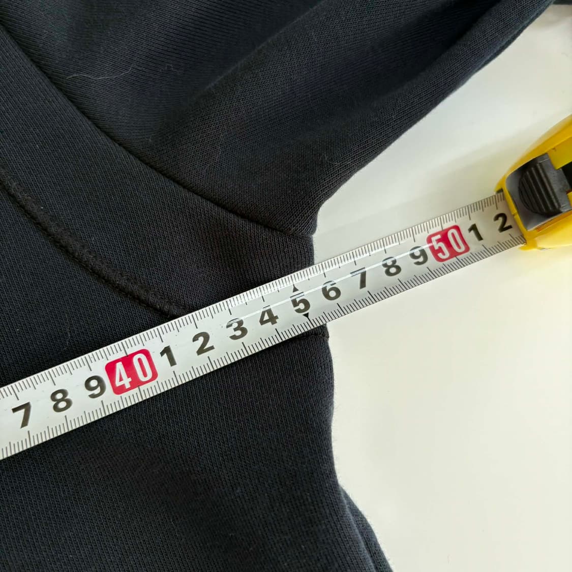 아디다스 에센셜 블랙 3tripes 스웻 후드집업 희귀져지(90) 상품이미지7