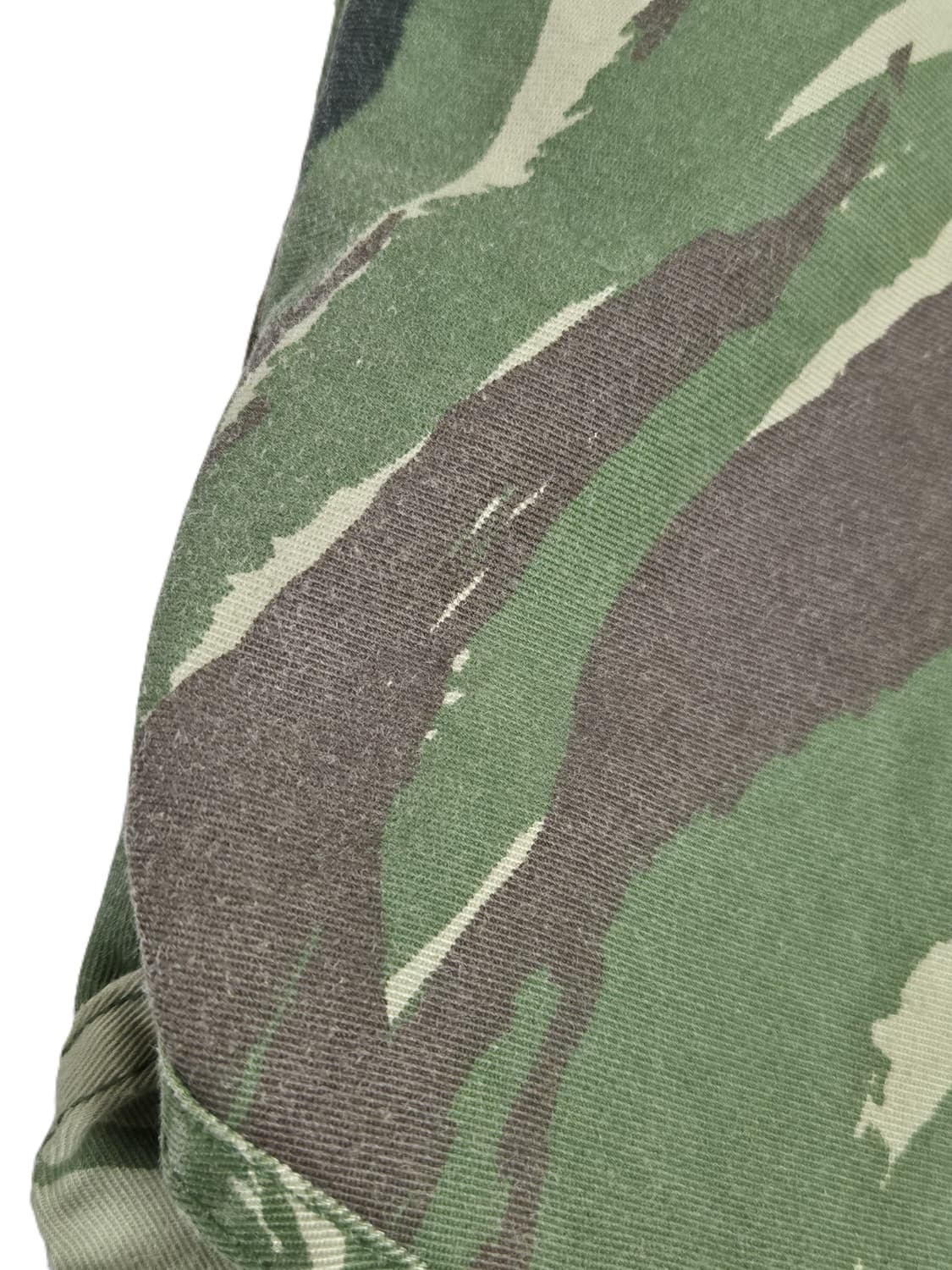 국군 구형 공익근무요원 리자드 패턴 전투복 상의 자켓 (M) 상품이미지6