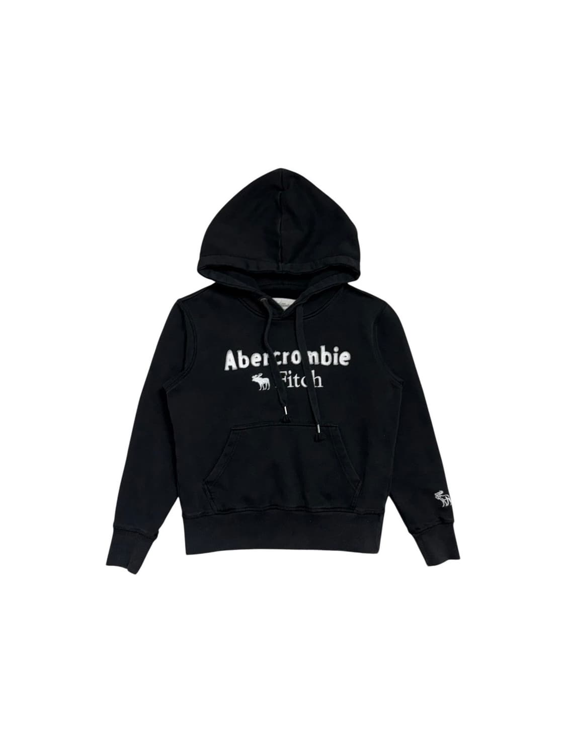 아베크롬비 후드티 블랙 상품이미지1