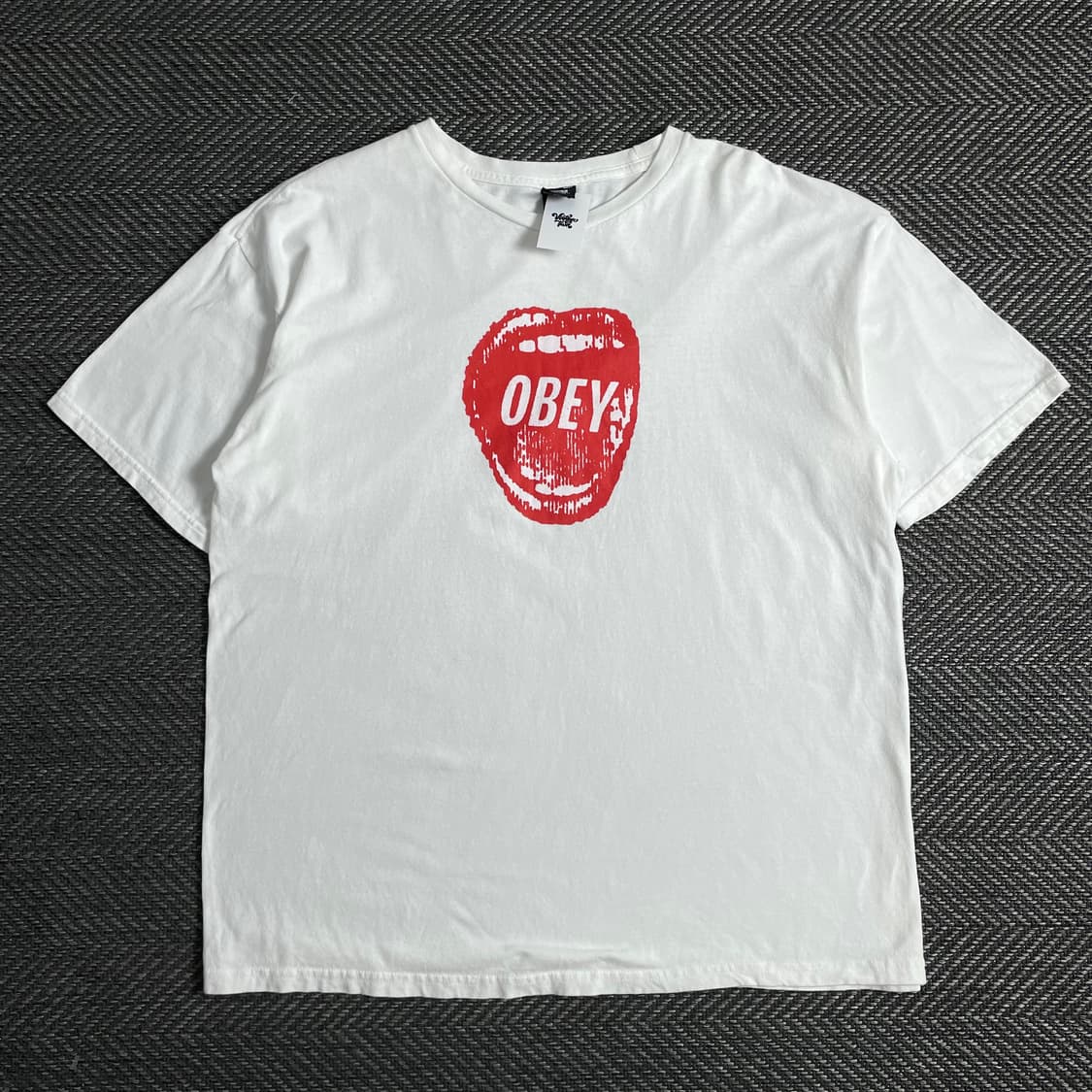 오베이 빅로고 박시핏 올드스쿨 티셔츠o 3343 상품이미지1