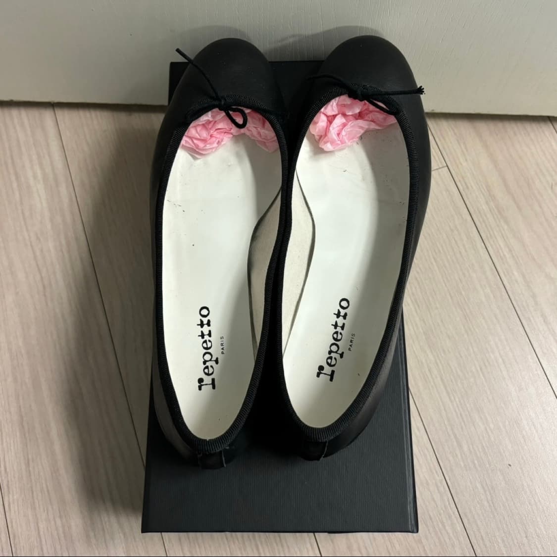 레페토 산드리옹 블랙 38.5  상품이미지3