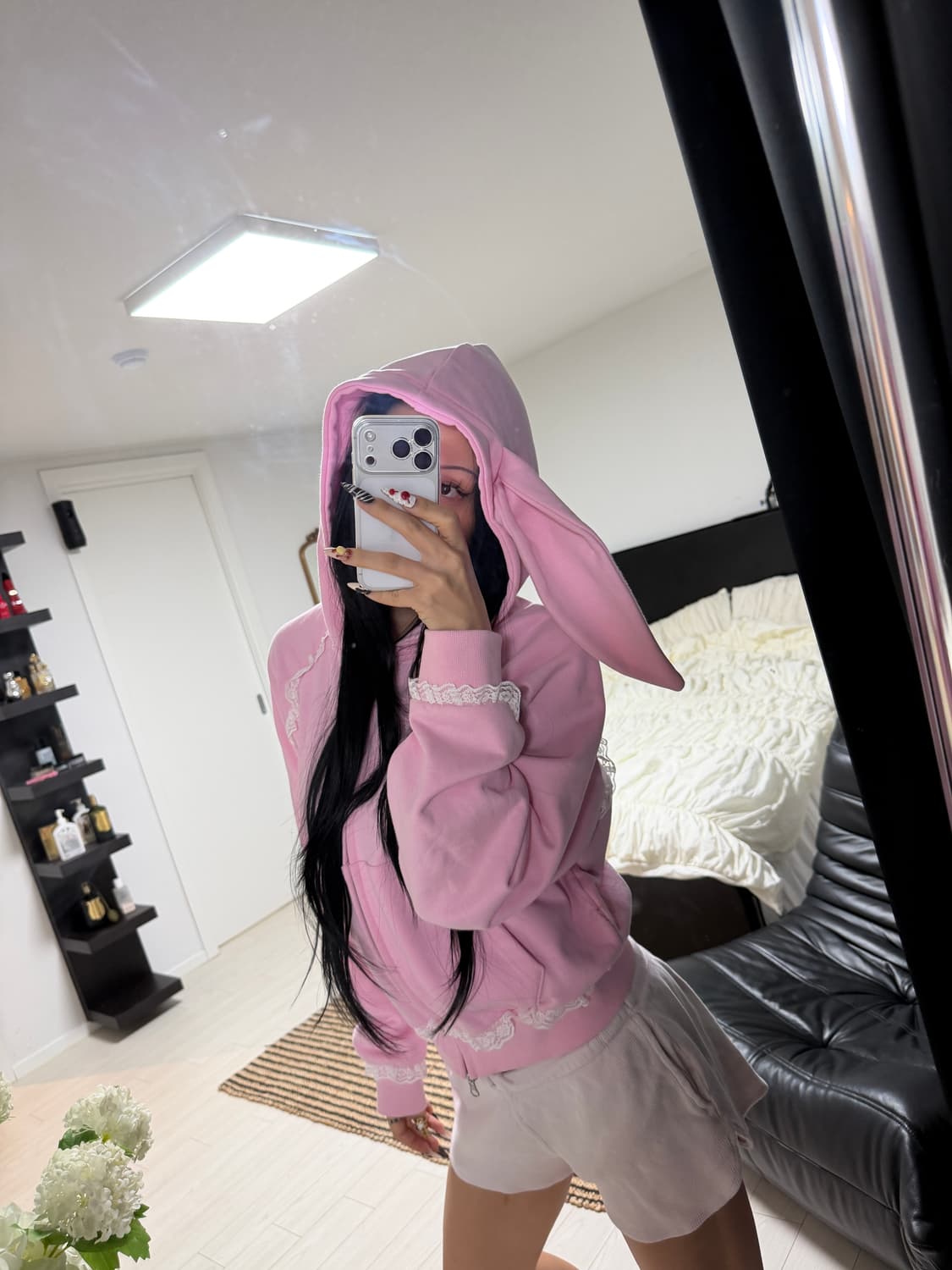 Gateless hoodzip 상품이미지4