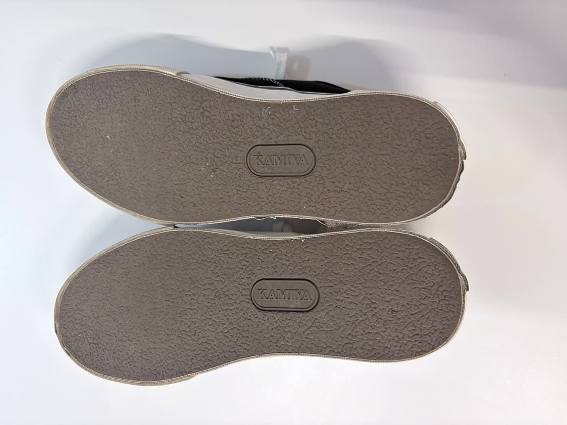 Kamiya herc 플랫폼 블랙 41사이즈 상품이미지6