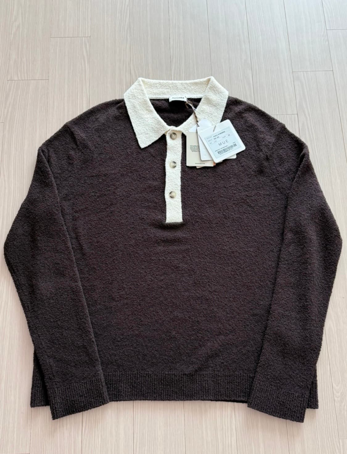 나누슈카 PK니트 상품이미지5