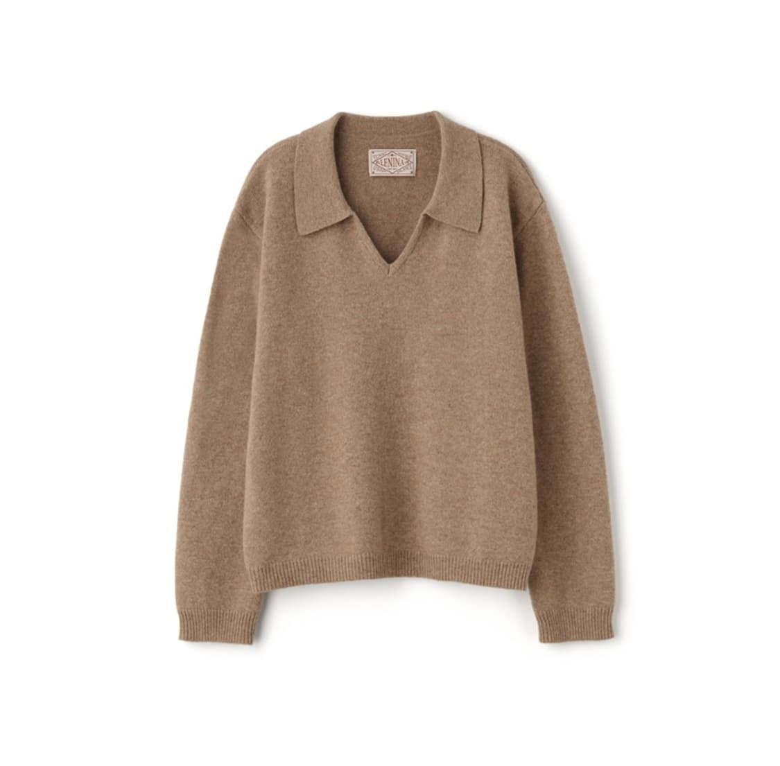 르니나 serin v-neck 울 니트 상품이미지1