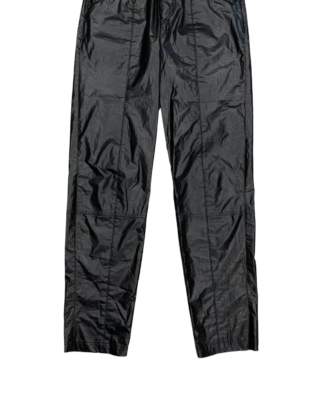 이자벨 마랑 패널드 코팅 스트레이트 레그 팬츠 상품이미지7