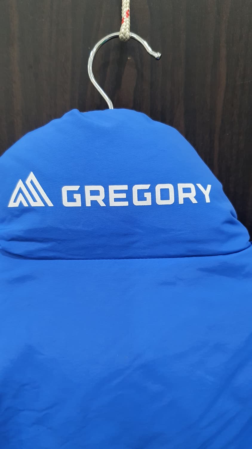 그레고리 리버시블 패딩 L 사이즈 상품이미지4