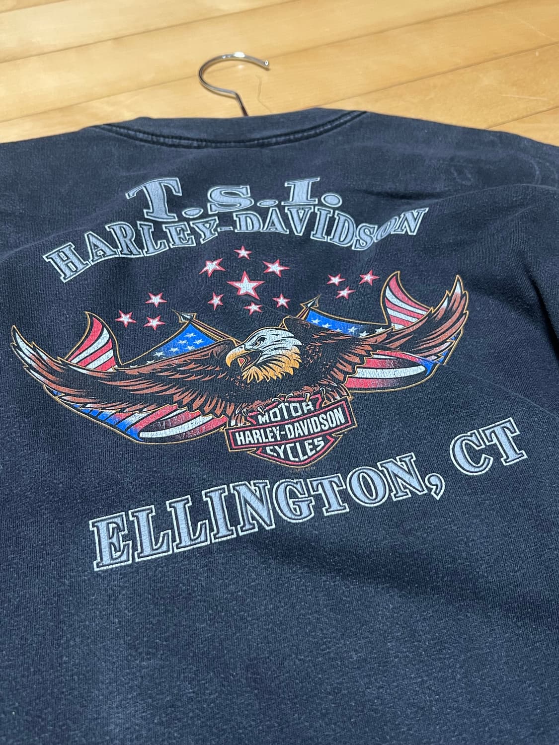 할리데이비슨 롱슬리브 2xl 상품이미지4