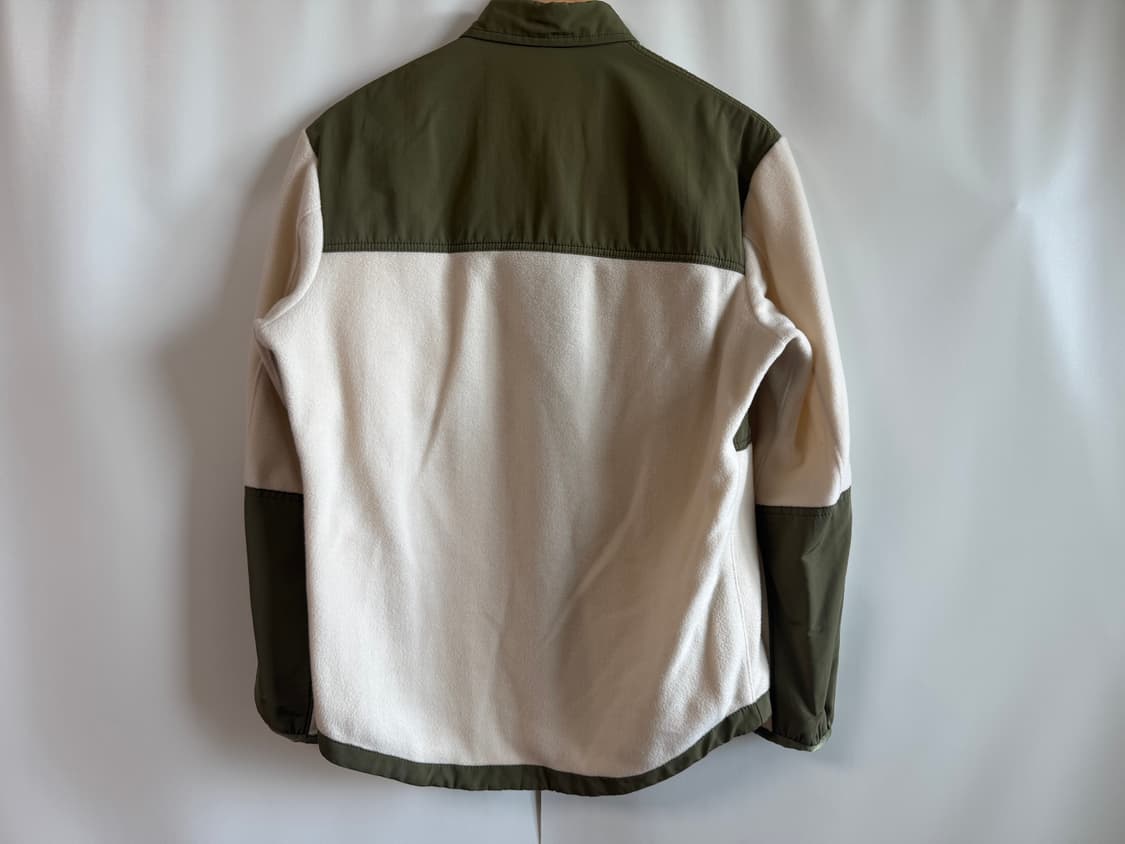 꼼데가르송 옴므 후리스 셔츠 자켓 HF-J023 상품이미지2