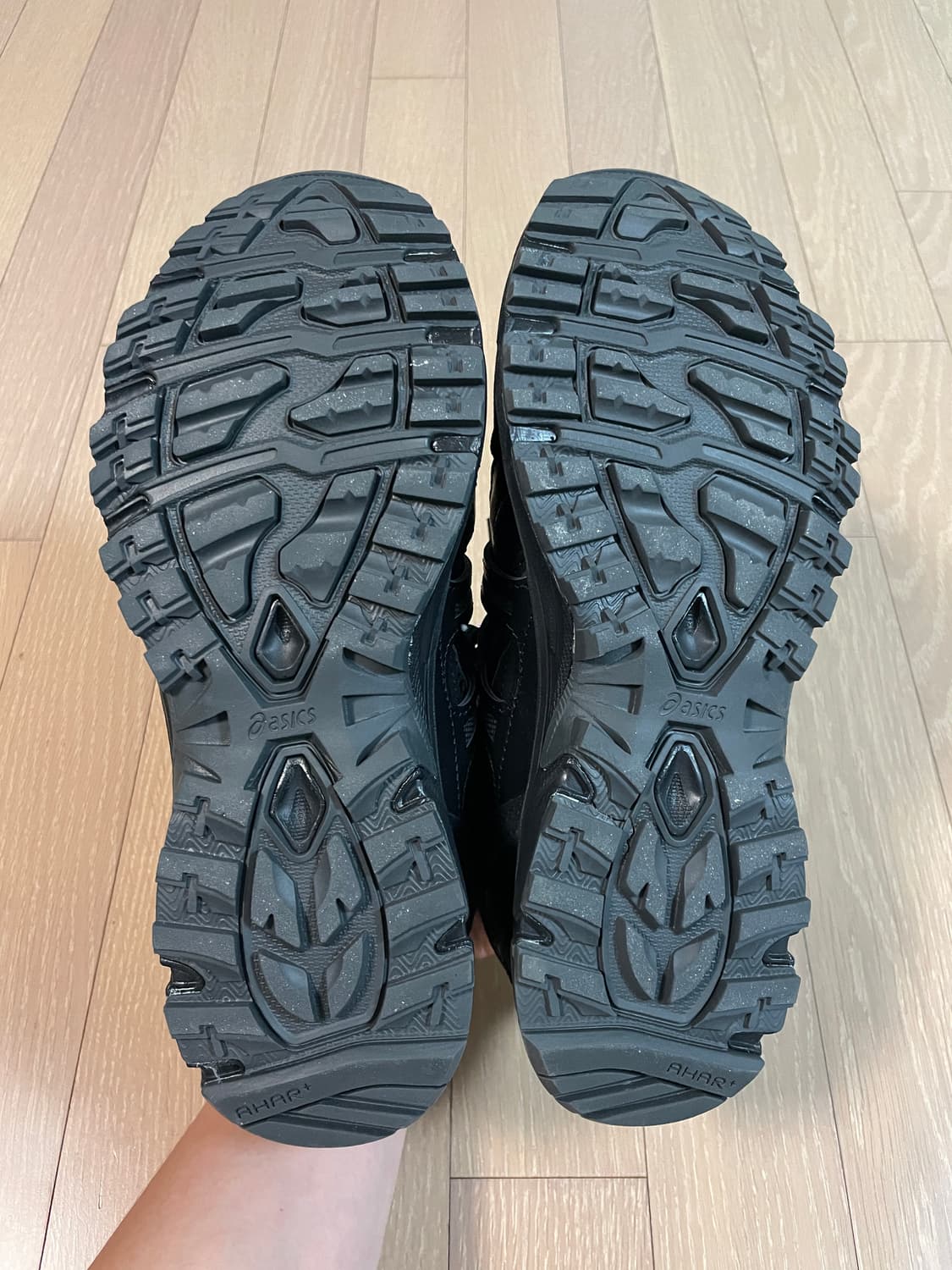 (270)아식스 젤 소노마 블랙 상품이미지6