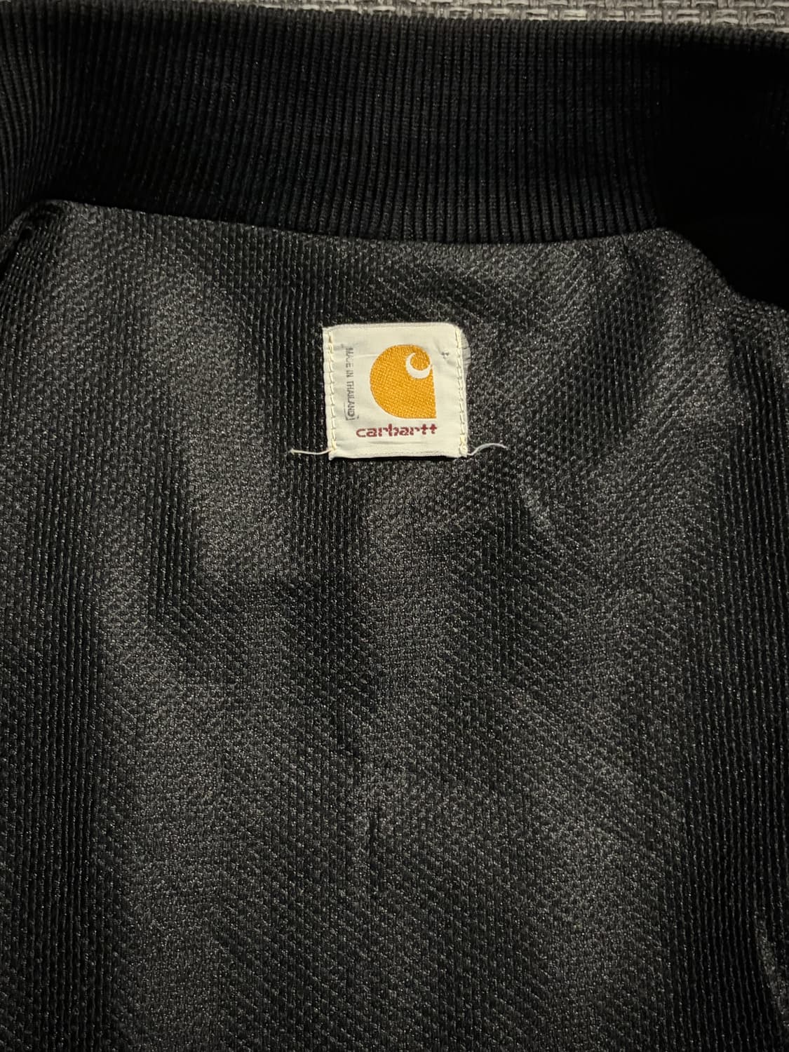 90s 칼하트 아즈텍 봄버 JR030 RED M USA🇺🇸 상품이미지9