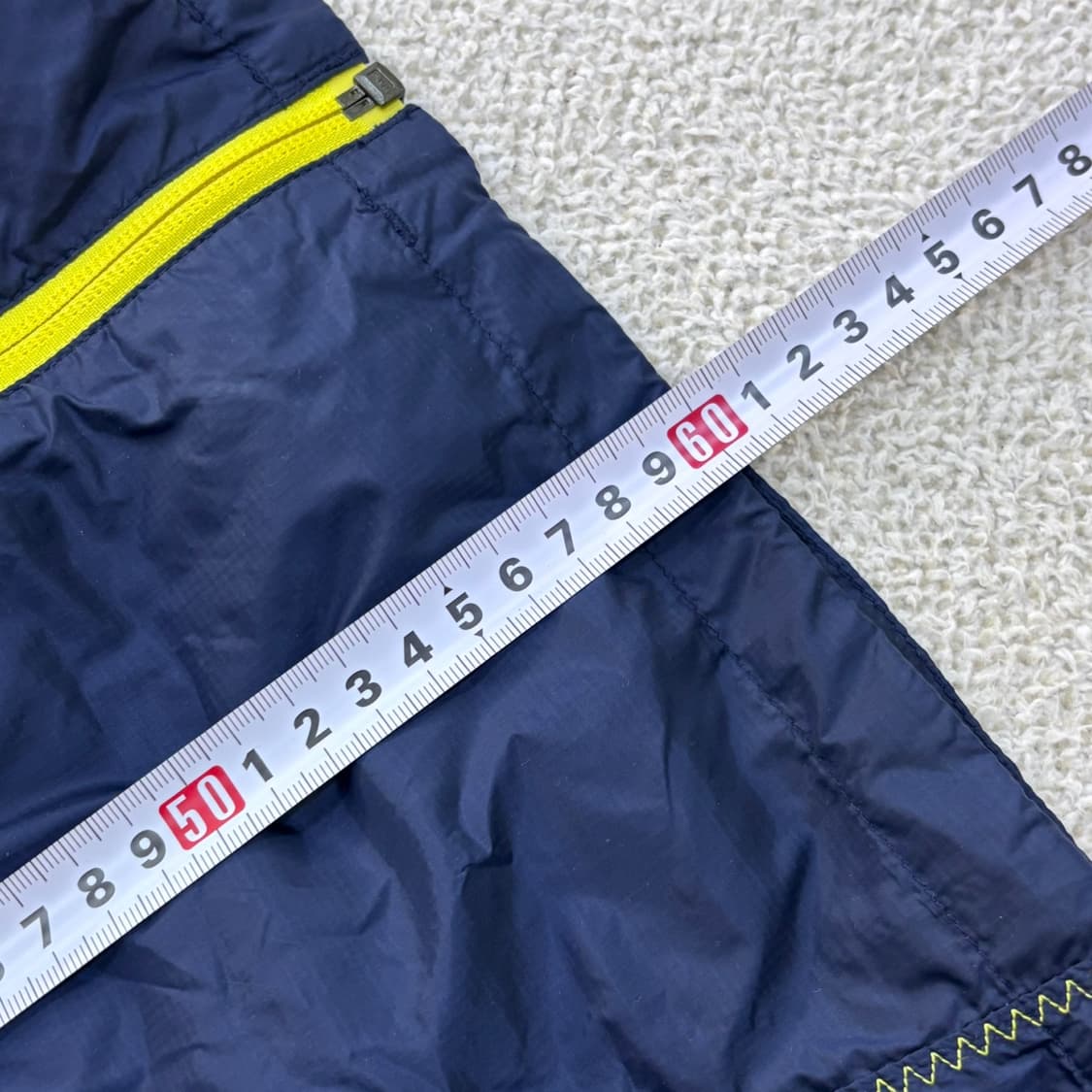 S 몽벨 남성 바람막이 자켓 0420E 상품이미지5