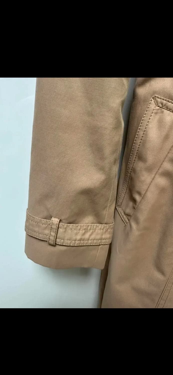 캐네스레이디 트렌치코트 M 사이즈 상품이미지4