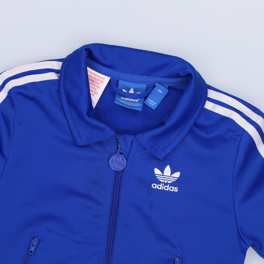 36 아디다스 키즈 파이어버드 져지 0319H1 상품이미지3