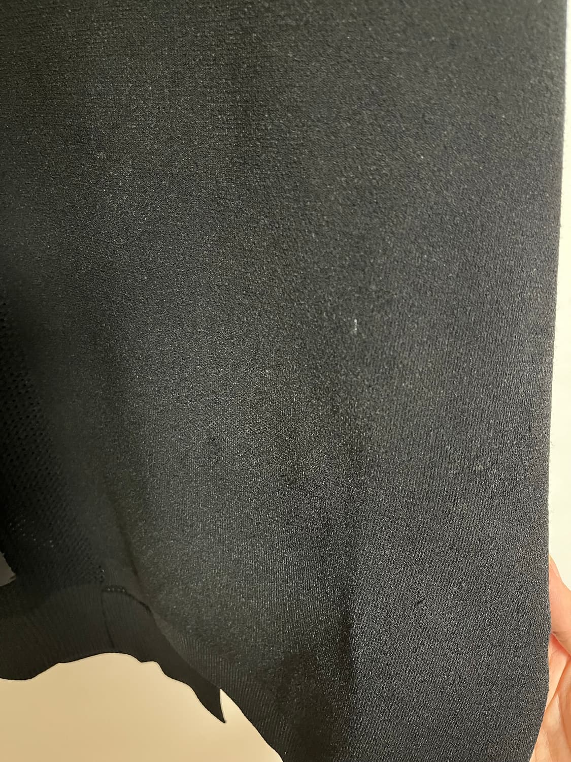 Y-3 x 요지 야마모토 로고 니트 스웨터 상품이미지4