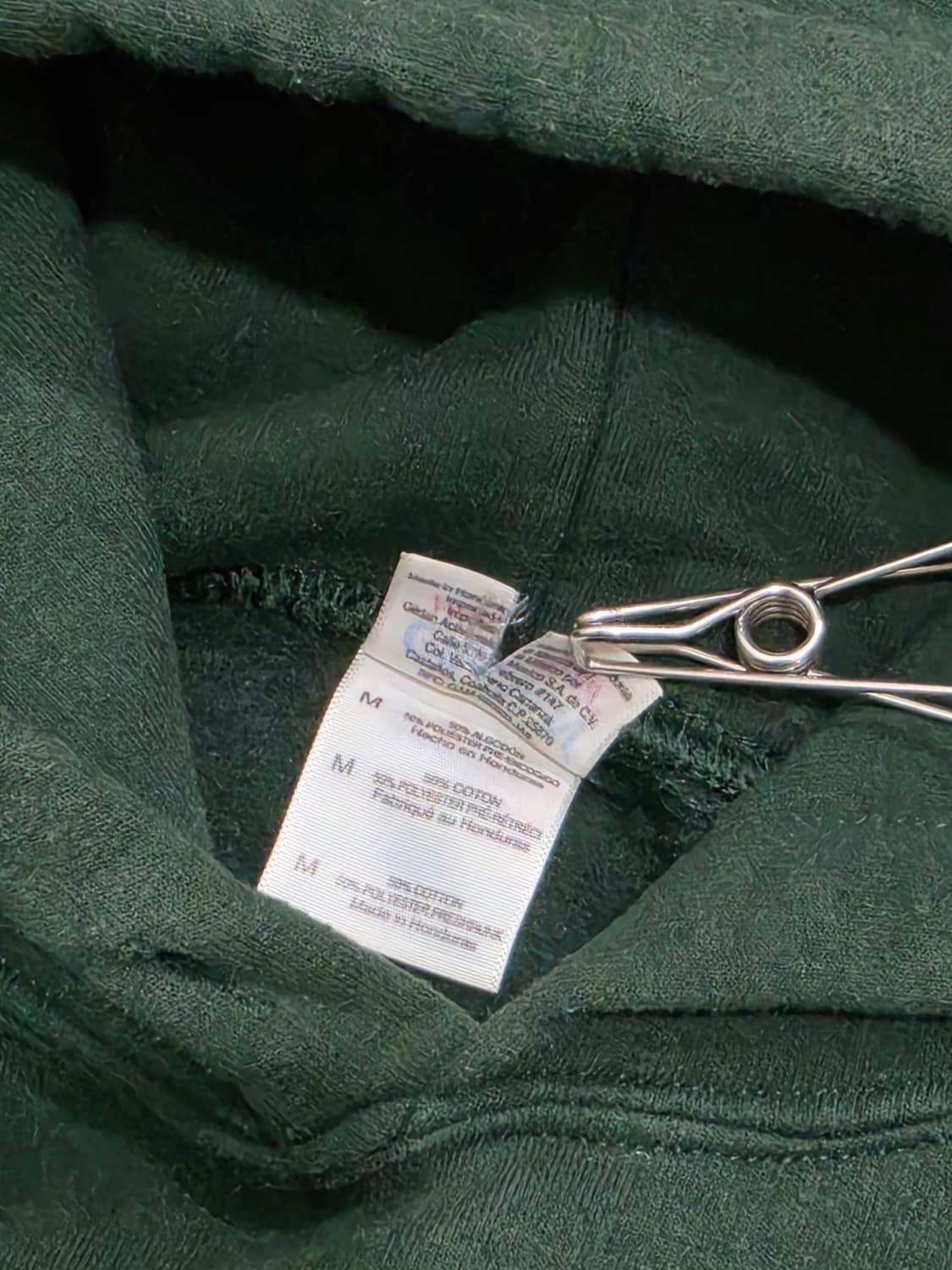 00's Fuckin Scream 후드 M 상품이미지5