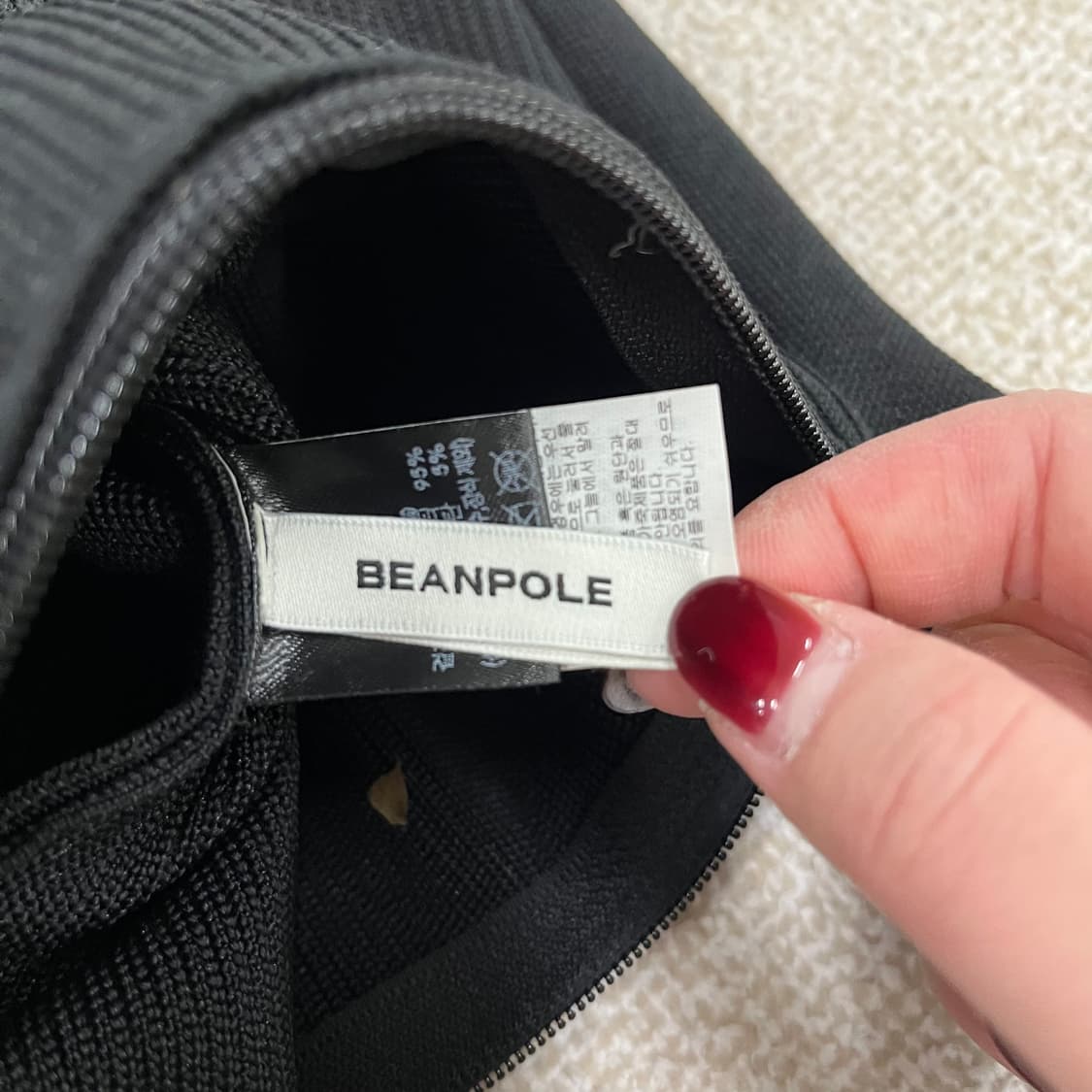 [F] 빈폴ACC 아리 미니 숄더백 가방 0120M1 상품이미지3