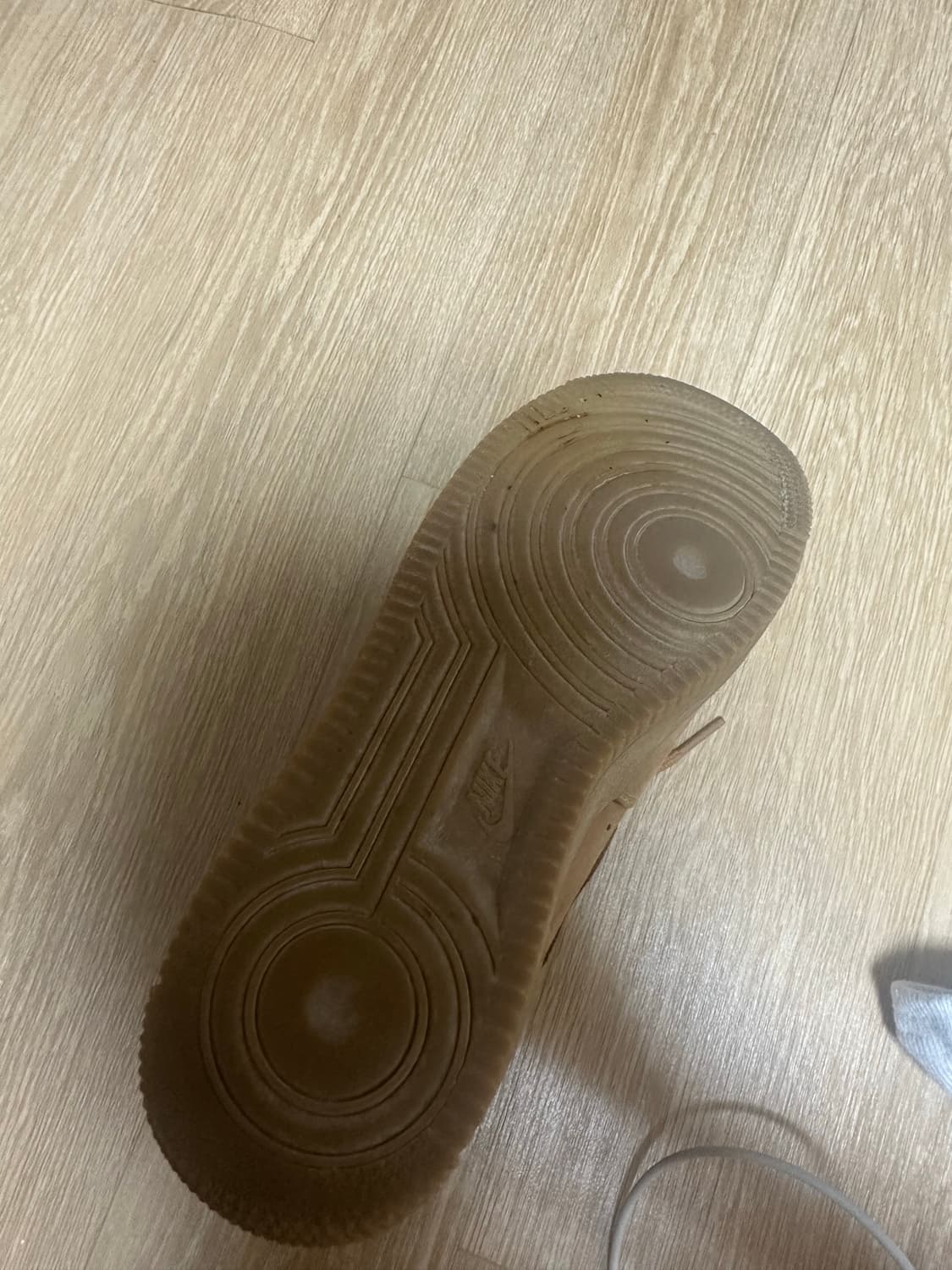 나이키슈프림 된장포스 260mm 상품이미지5