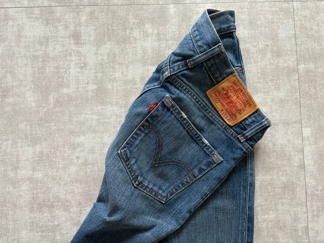 levi’s) straight jeans 상품이미지5